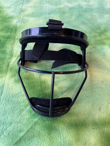 Used Adult Rip It Face Guard