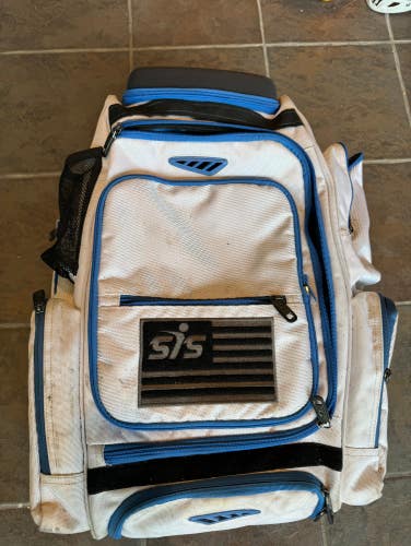 White Used Other Bags & Batpacks Bat Bag