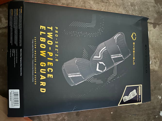 New EvoShield Elbow Protection