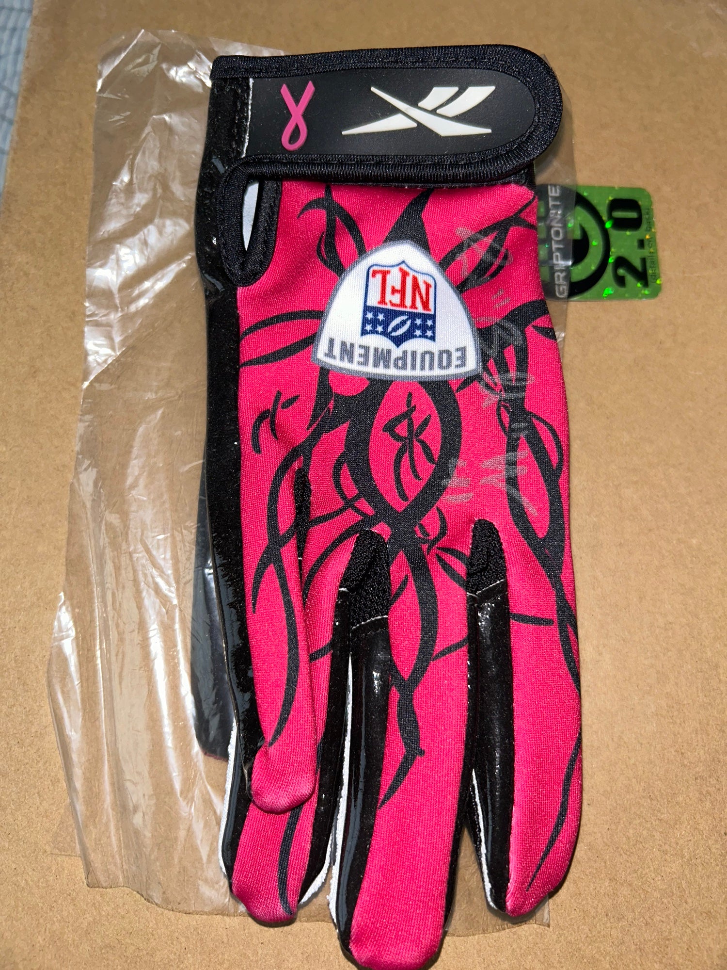 adidas nfl football gloves