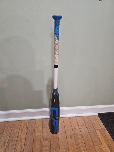 Used 2022 DeMarini CF USABat Certified Bat (-10) Composite 20 oz 30"