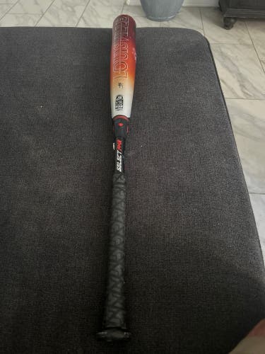 Used Louisville Slugger (-5) 25 oz 30" Select PWR Bat
