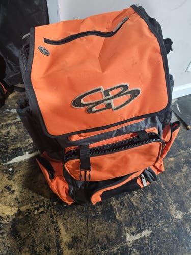 Used Boombah Bat Pack