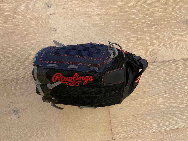 Rawlings Renegade R130BGS-6/0 13" Slowpitch Softball Outfield Baseball Glove