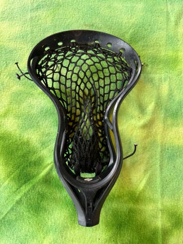 Black Used StringKing Strung Head