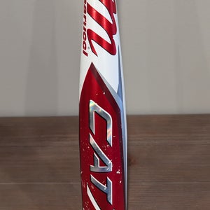 Marucci CAT X USSSA Certified Bat (-5) Alloy 31" 26oz