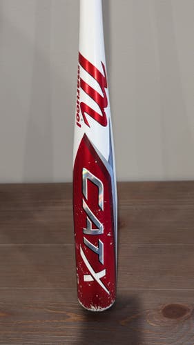 Marucci CAT X USSSA Certified Bat (-5) Alloy 31" 26oz