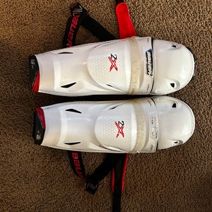 Senior Bauer Vapor 2x Shin Pads