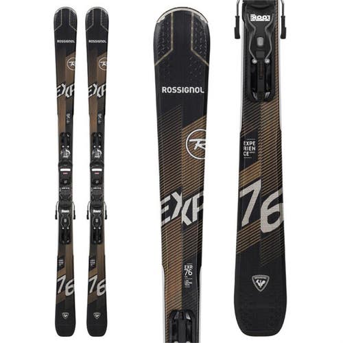 2021 Rossignol EXPERIENCE 76 CI Skis