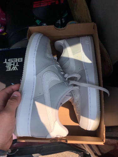 Air Forces Size 10