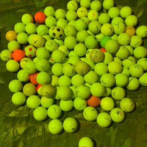 Used Balls 144 Pack (12 Dozen)
