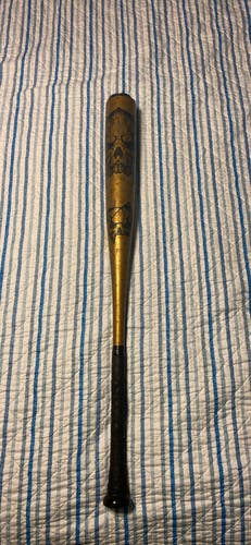 Used 2023 DeMarini BBCOR Certified Alloy 28 oz 31" Voodoo One Bat