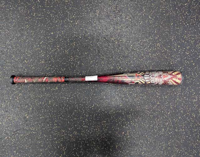 Used Demarini Voodoo 32" -3 Drop High School Bats