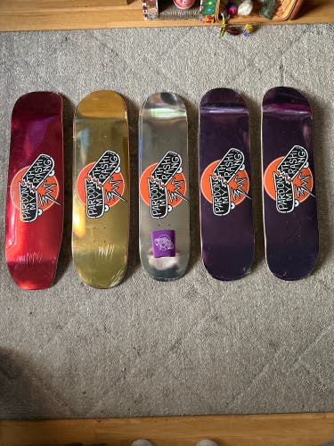 New PRO model Boards, Wheels, Bearings And More