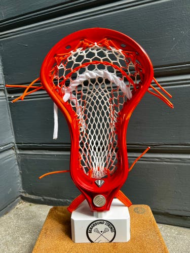 Maverik Tactik 3.0 Professionally Strung