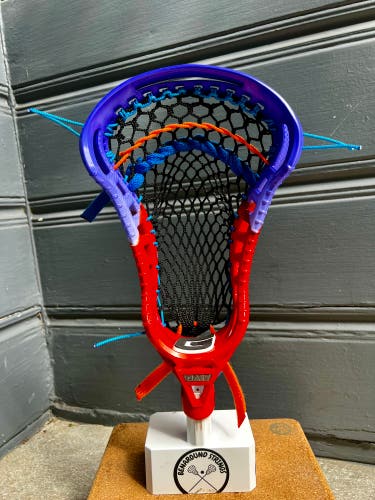 NEW Gait D2-C Custom Dyed, Professional Strung - Stringking 5X