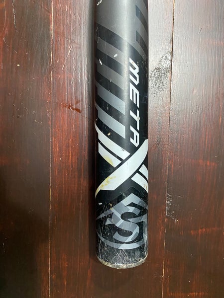 Used 2023 Louisville Slugger (-11) 20 oz 31" Meta Bat