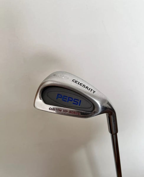 PEPSI Custom VIP Series Celebrity Iron Set 6-9-P (3 Clubs Total) RH