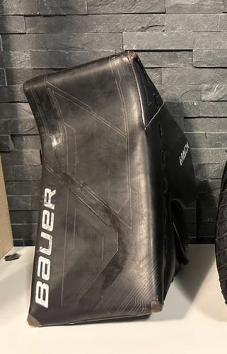 Bauer Mach Sr Goalie Blocker