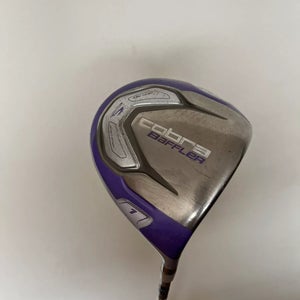 Cobra Baffler XL Driver 50g Ladies Graphite Womens RH HC Undersize Grip