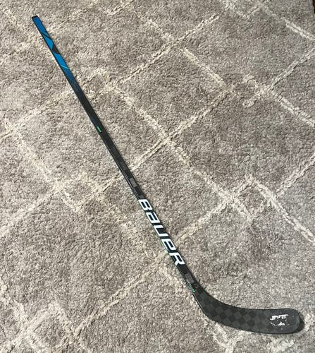 Used Left Hand Bauer Nexus Geo