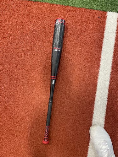 Used 2023 Easton USSSA Certified Alloy 23 oz 31" Alpha ALX Bat