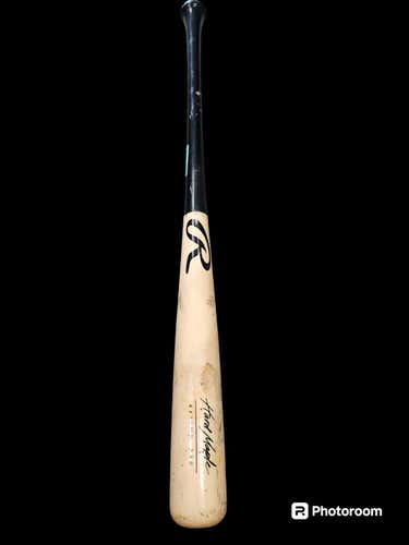 Used Rawlings Hard Maple 33" Wood Bats