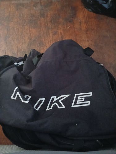 Nike hockey bag used