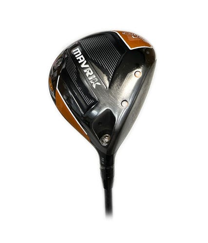 Callaway Mavrik 10.5* Driver Graphite Project X 6.0 Stiff Flex