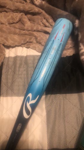 Used 2023 Rawlings USSSA Certified Alloy 20 oz 30" Clout Bat