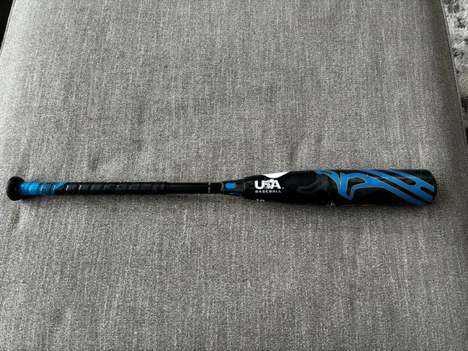 Used DeMarini USABat Certified Composite 20 oz 30" CF Bat