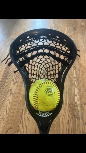 Mark Matthews Warrior Burn X Lacrosse Head