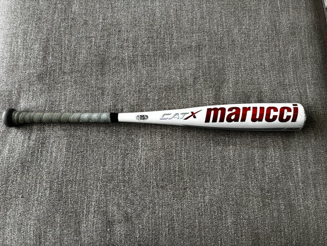 Marucci USSSA Certified Alloy 19 oz 29" CAT X Bat