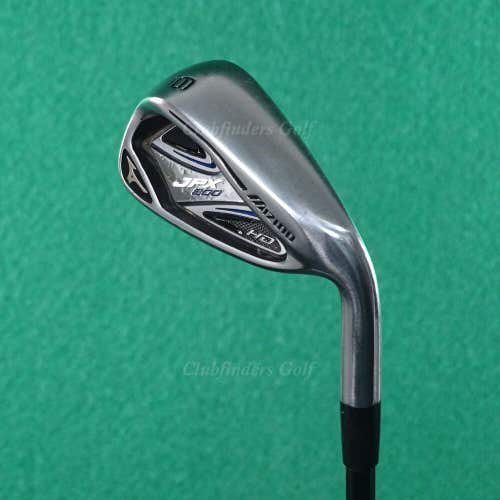 Mizuno JPX 800 HD Single 6 Iron Fujikura Orochi 65g Graphite Regular