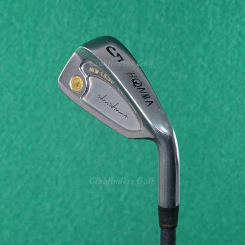 Hiro Honma NEW-LB280 Cavity Back Single 5 Iron Factory Graphite Regular