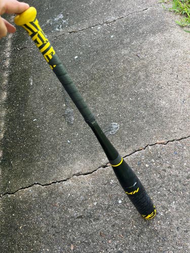 Used Easton Hype Comp Bat USSSA Certified (-5) Composite 25 oz 30"