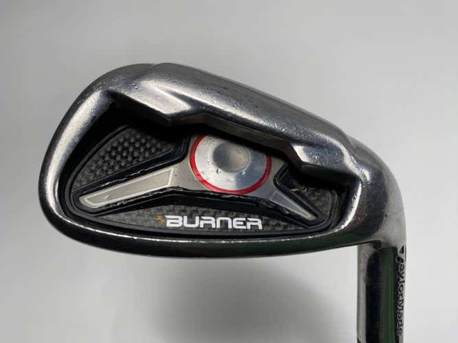 Taylormade 2009 Burner Pitching Wedge Burner Superfast Uniflex Steel Mens RH