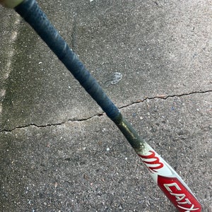 Used Kid Pitch (9YO-13YO) 2023 Marucci CATX VANTA COMPOSITE Bat USSSA Certified (-8) Composite 23 oz