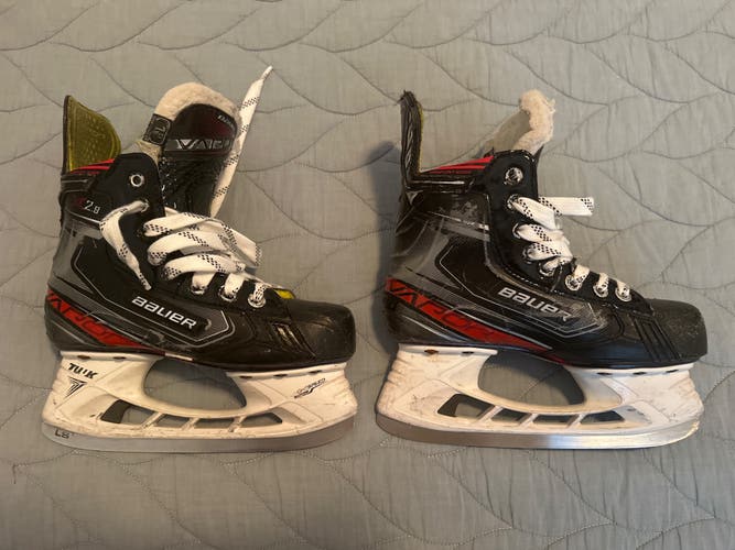 Bauer Vapor X2.9 - Junior Size 1.5 D