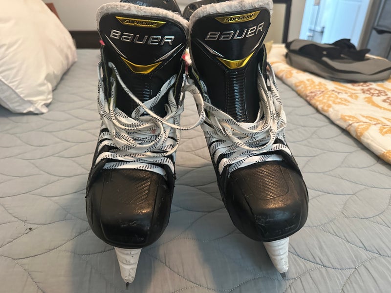 Bauer Supreme 3S Pro Skates - Senior Size 7 Fit 2