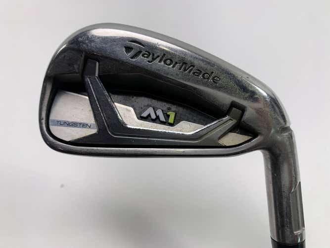 TaylorMade M1 Single 5 Iron True Temper XP 95 S300 Stiff Steel Mens RH