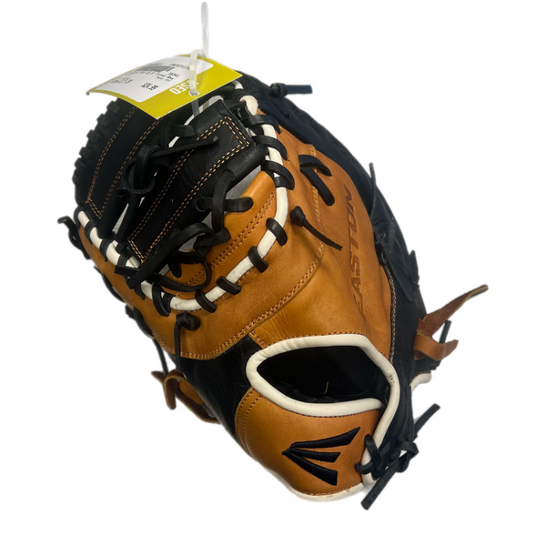 Easton Used Brown Left Hand Throw Baseball Glove