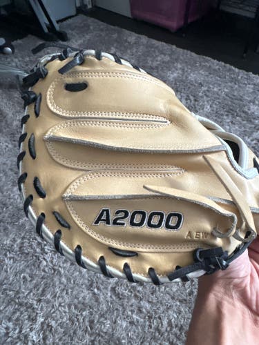 New Wilson A2000