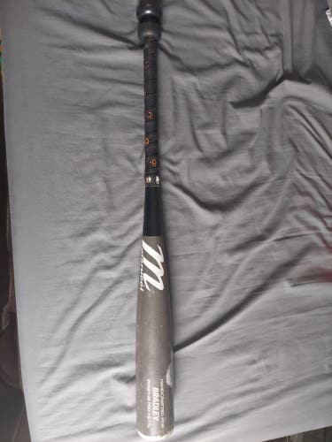 Used Marucci Posey28 USSSA Certified Bat (-10) Alloy 20 oz 30"