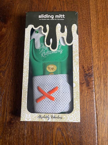 Absolutely Ridiculous Sliding mitt