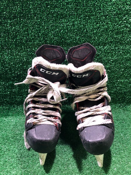 Ccm JetSpeed FT470 Hockey Skates 1.0D Skate Size