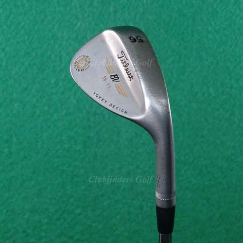 Titleist Vokey Design Spin Milled C-C Tour Chrome 56-11 56° SW Sand Wedge Steel