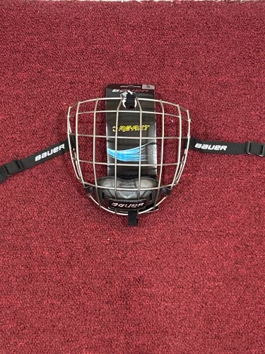 New Small Bauer Re-Akt Cage Item#BRSC