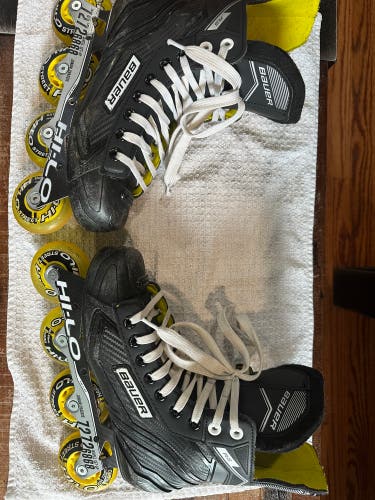 Bauer RS inline skates Size 5