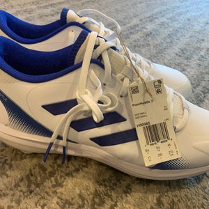 Adidas softball metal cleats